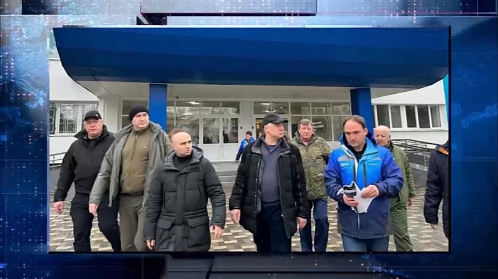 Больница интенсивного лечения в Мариуполе пополнилась новым оборудованием для проведения МРТ и КТ