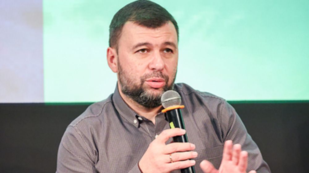 Пушилин призвал отодвинуть ВСУ на должное расстояние от Донецка