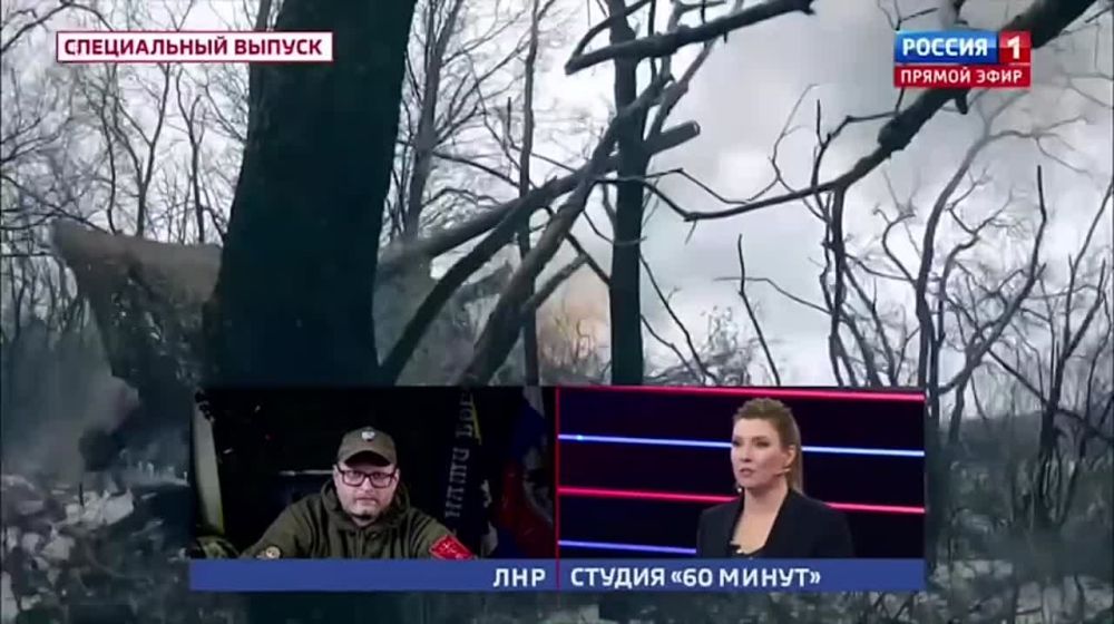 Евгений Лисицын: Сегодня принял участие в эфире программы "60 минут" на телеканале Россия 1