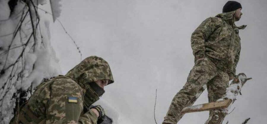 ВСУ оставили часть позиций на некоторых участках фронта под Донецком