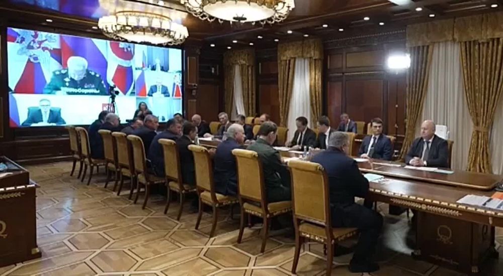 Об использовании российского вооружения — рассказал Дмитрий Медведев