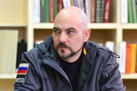 Дмитрий Стешин: Донецк, обстрел, маршрутка, Блокадный Ленинград