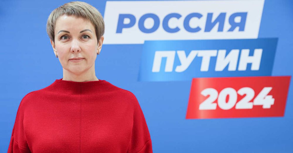 Евсеева начала принимать граждан в ДНР как доверенное лицо Путина