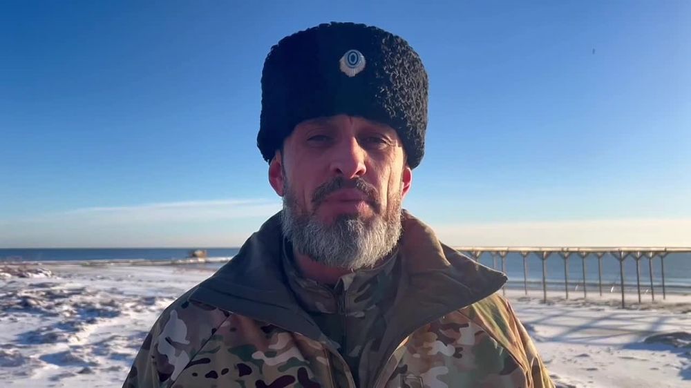 Олег Царёв: Казаки испокон веков чтут военную службу и соблюдают верность боевому братству