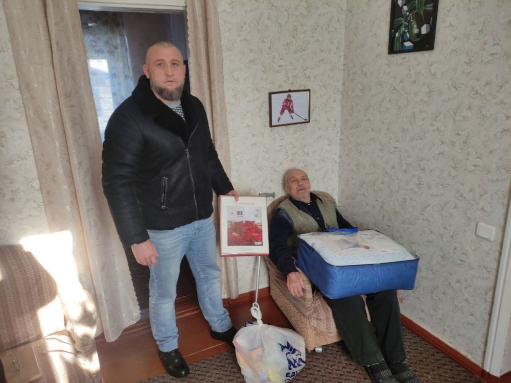 Юрий Будрин: Поздравление со Старым Новым Годом