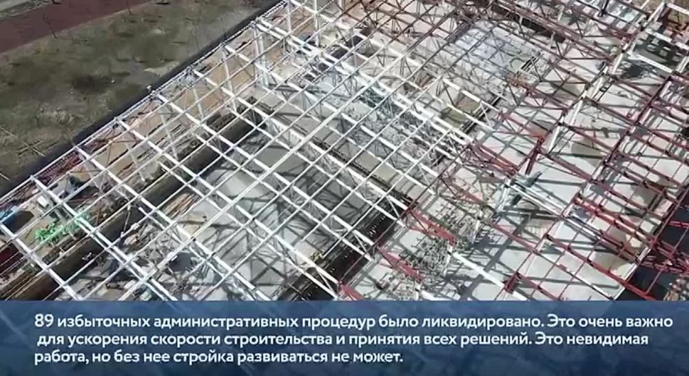 Марат Хуснуллин: Добрый день, дорогие друзья, подводим первые итоги недели в 2024 году: