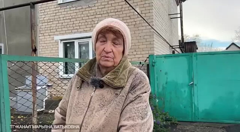 Марьяна Наумова: ПОЛТОРА ГОДА НИ СВЕТА, НИ ГАЗА, НИ ВОДЫ: