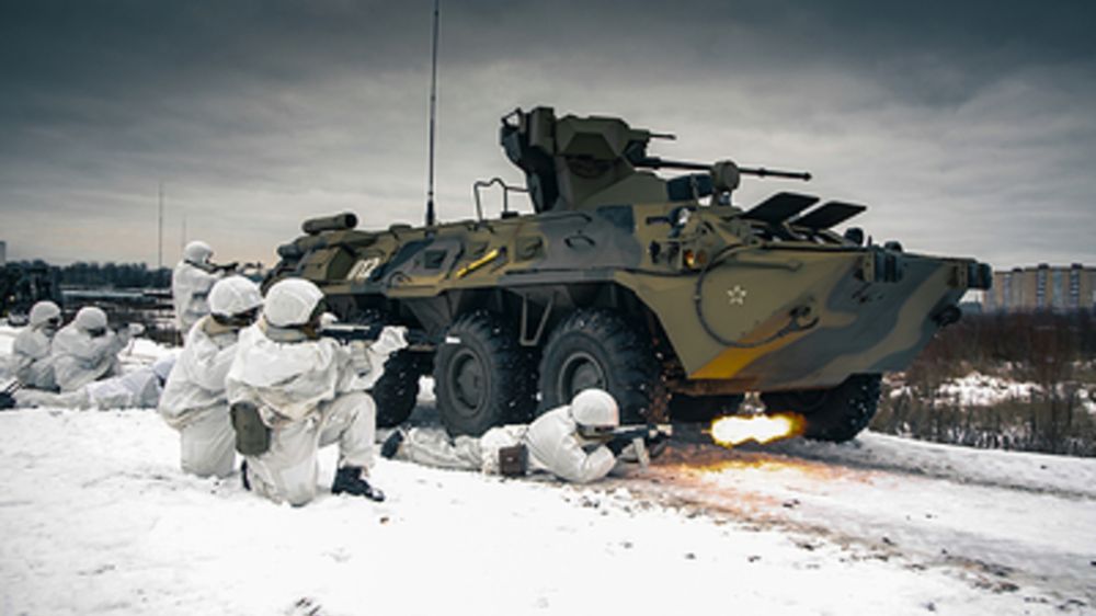 WSJ: Россия выпускает за сутки десять тысяч снарядов, а Киев - только две тысячи