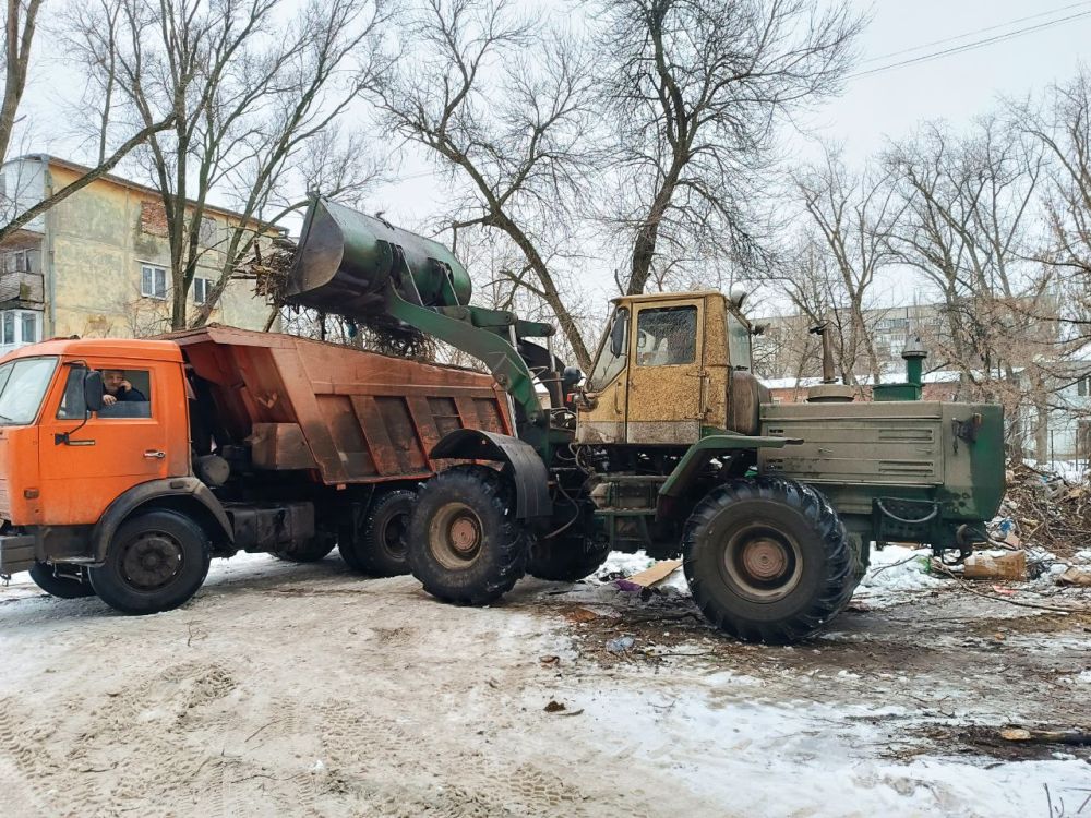 Василий Ткачук: Сегодня, в рамках реализации партийного проекта «Городская среда», администрацией Калининского района г....