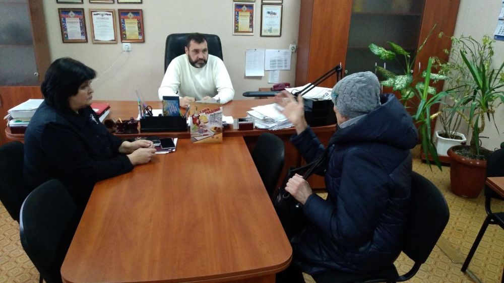 Юрий Будрин: Прием граждан. Сегодня,18 января 2024 года, в администрации Кировского района Донецка прошел личный прием граждан. Прием провел заместитель главы администрации Кировского района Донецка Андрей Лазаренко