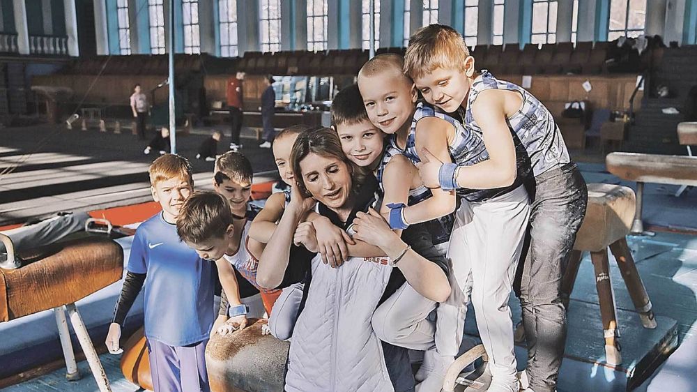 Чемпионы из-под обстрелов: юные спортсмены Донецка тренируются, побеждают и мечтают о сборной России, несмотря на бомбардировки