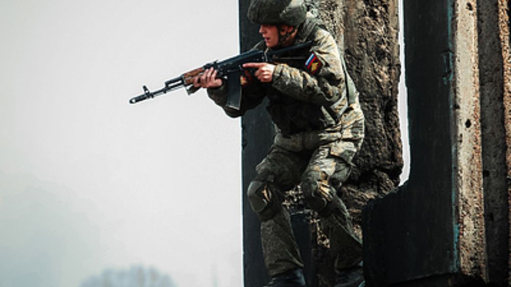 Мобилизованный морпех победил в рукопашной схватке на Донецком направлении