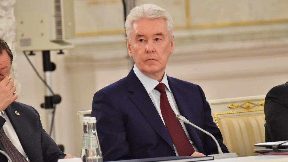 Собянин выразил соболезнования и поддержку семьям погибших в Донецке