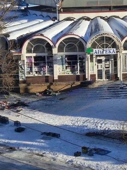 Олег Царёв: Большое горе. Уже 12 убитых Украиной в Кировском районе Донецка. Еще не менее 10 ранено