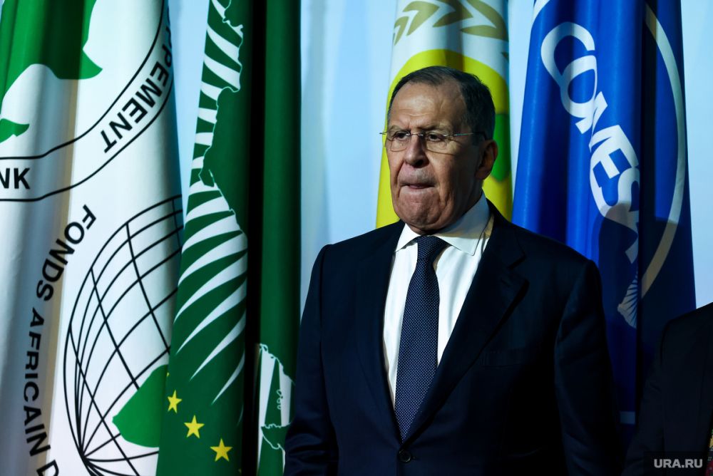 Лавров выступит на экстренном заседании СБ ООН из-за ударов по Донецку