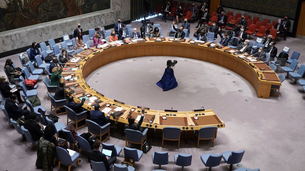 Преступление ВСУ в Донецке станет одной из центральных тем заседания СБ ООН - Полянский