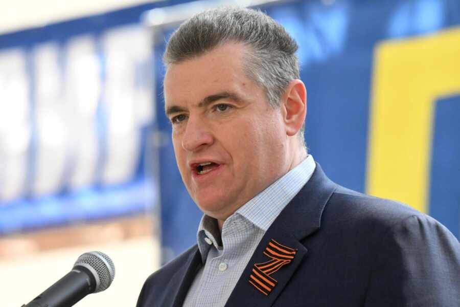 Обстрел ДНР – это попытка Украины показать Западу сопротивление РФ – Слуцкий