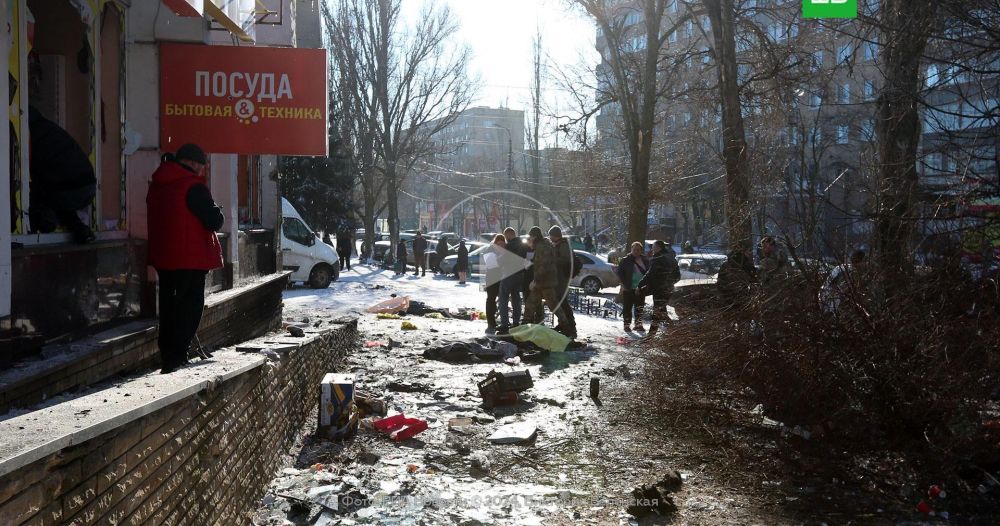 Удар ВСУ по Донецку станет центральной темой заседания Совбеза ООН