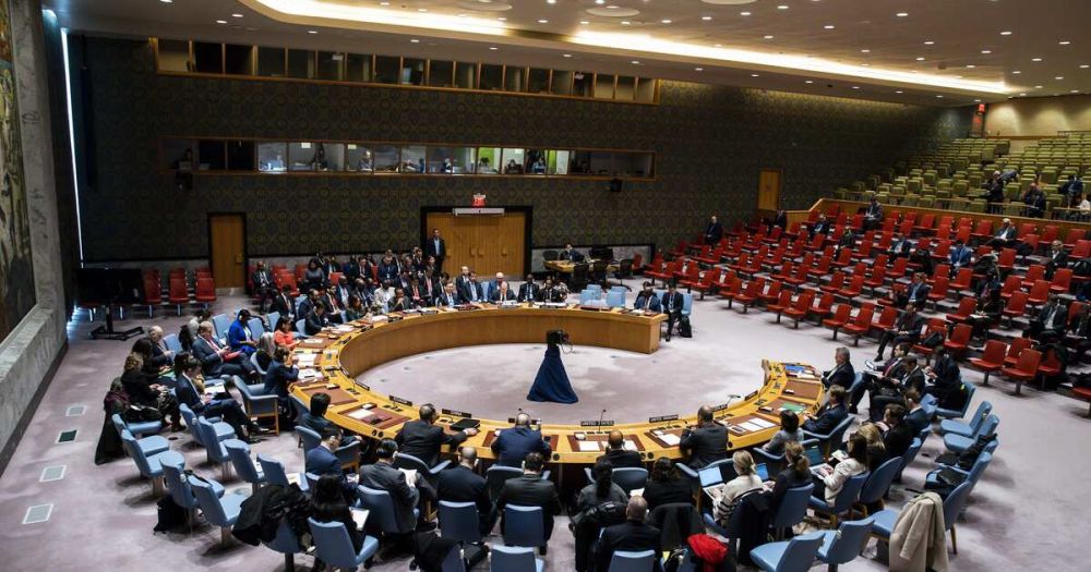 Удары ВСУ по рынку в Донецке и поставки оружия Киеву: что говорили в Совбезе ООН