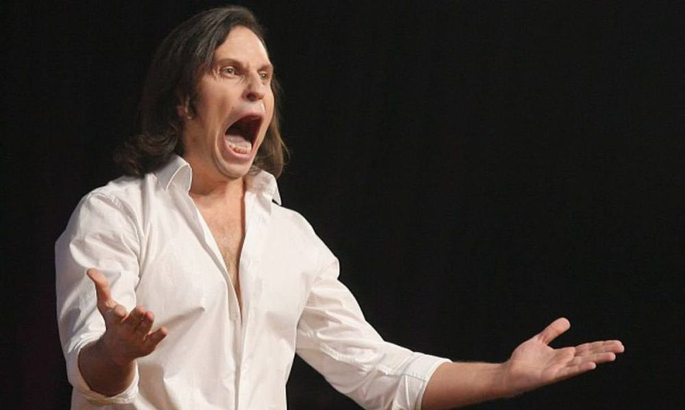 Захар Прилепин: Александр Ревва поуехал