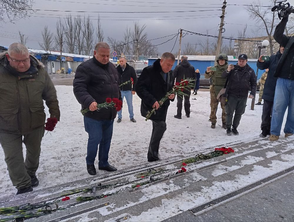 Юрий Будрин: Не забудем, не простим!