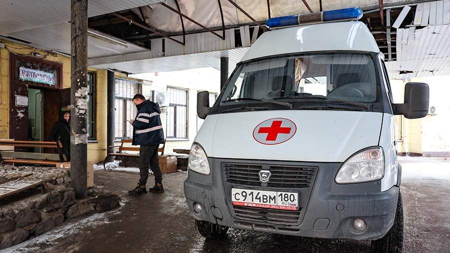 Песков заявил об оказании необходимой помощи пострадавшим при ударе по Донецку