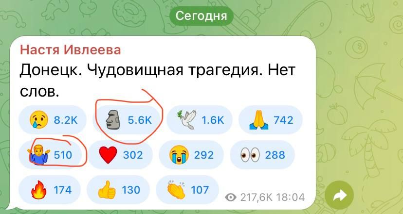 Виктория Цыпленкова: Лицемерие в лице Ивлеевой