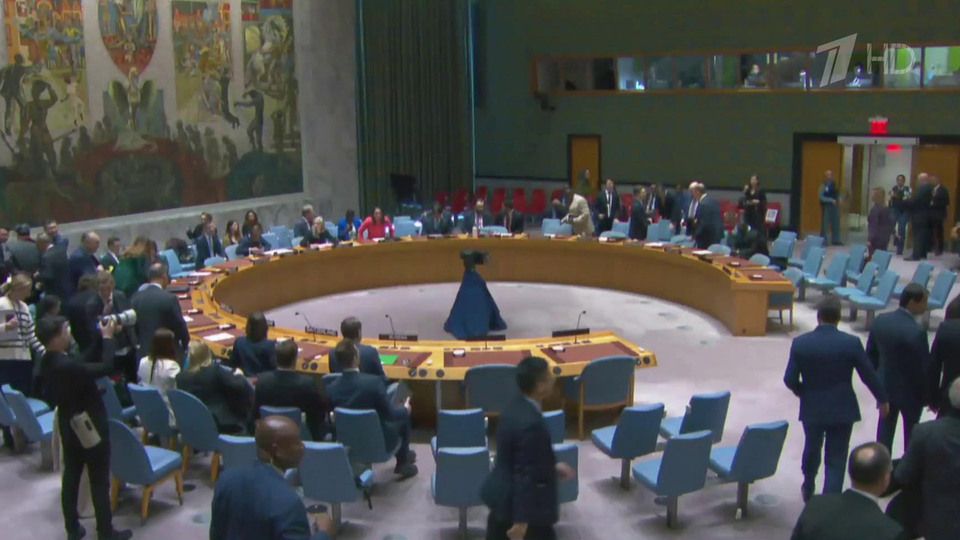 Украинский удар по мирным людям в Донецке станет главной темой заседания Совбеза ООН