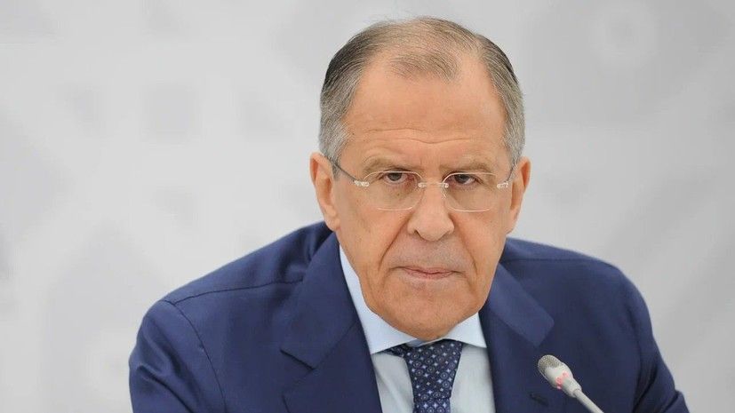 Лавров прибыл в ООН для участия в заседании Совбеза