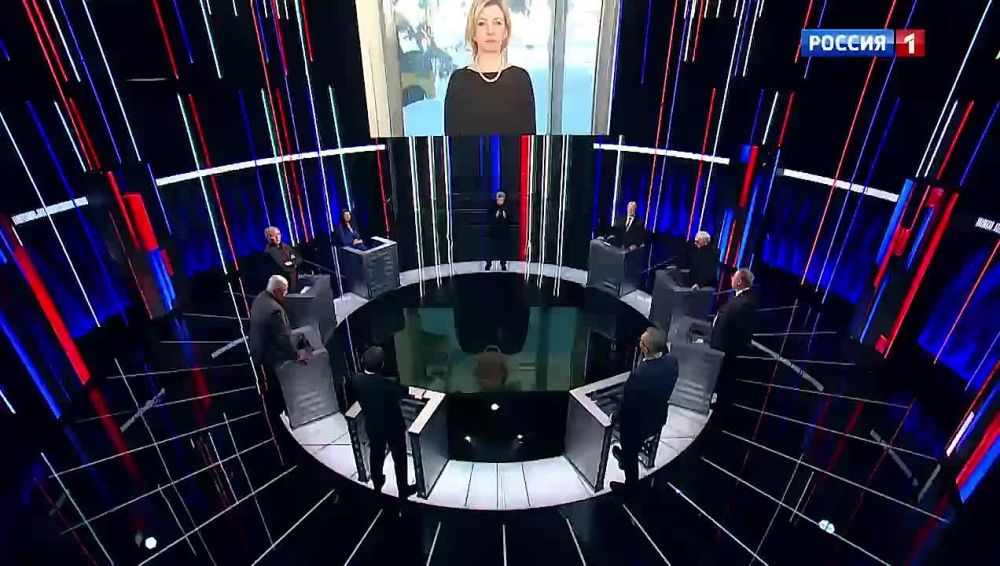 «Воскресный вечер с Владимиром Соловьевым»