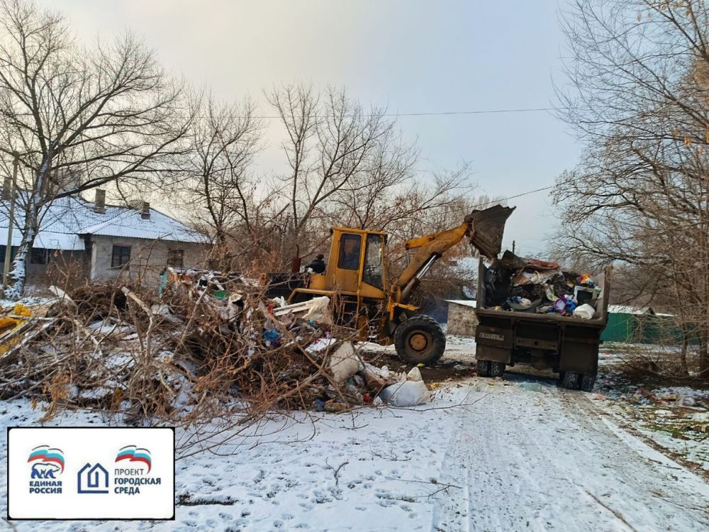 Василий Ткачук: Сегодня, в рамках реализации партийного проекта «Городская среда», администрацией Калининского района г....