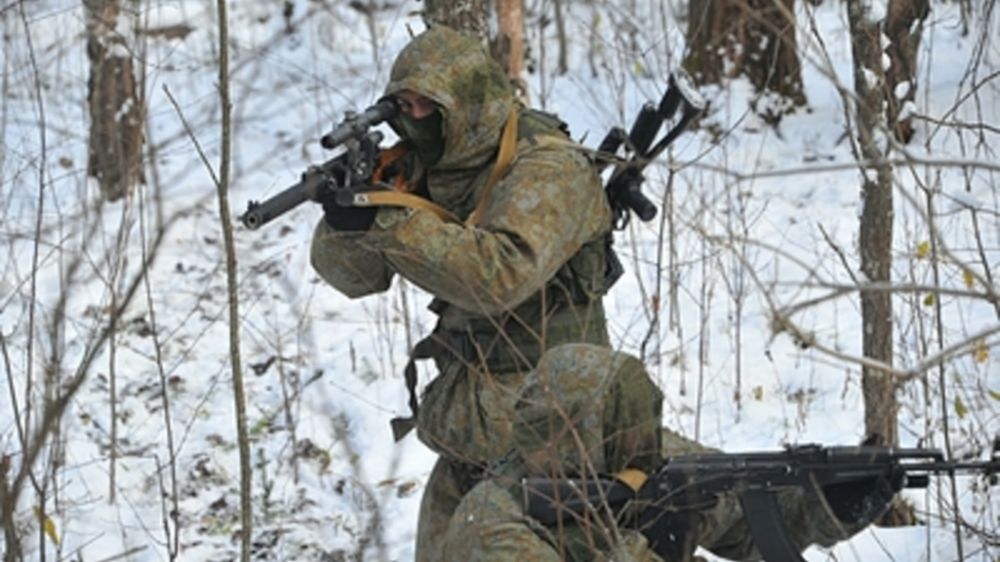 Русская армия идёт на Курахово, откуда велась атака на Донецк