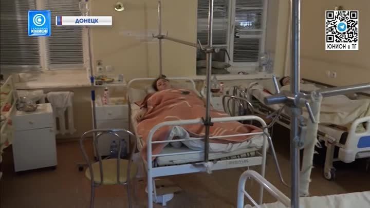 20 операций за сутки: врачи Республики борются за жизнь раненых