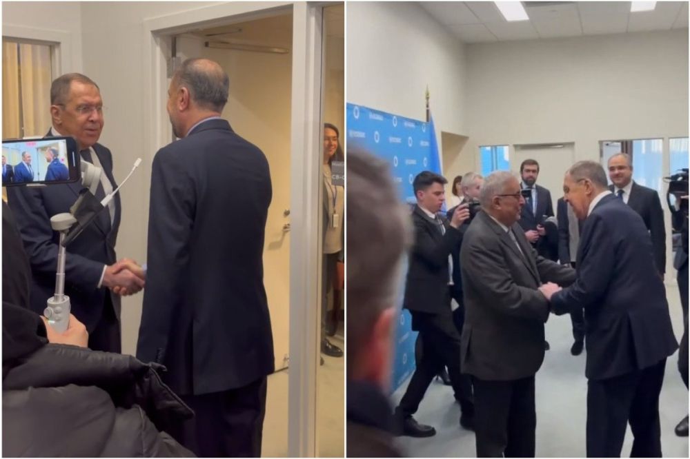 Вячеслав Никонов: Сергей Лавров провел встречи с главами МИД Ливана и Ирана в штаб-квартире ООН в Нью-Йорке