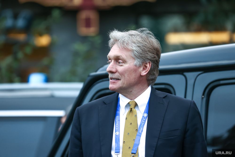 В Кремле прокомментировали ракетные удары ВС РФ по Украине