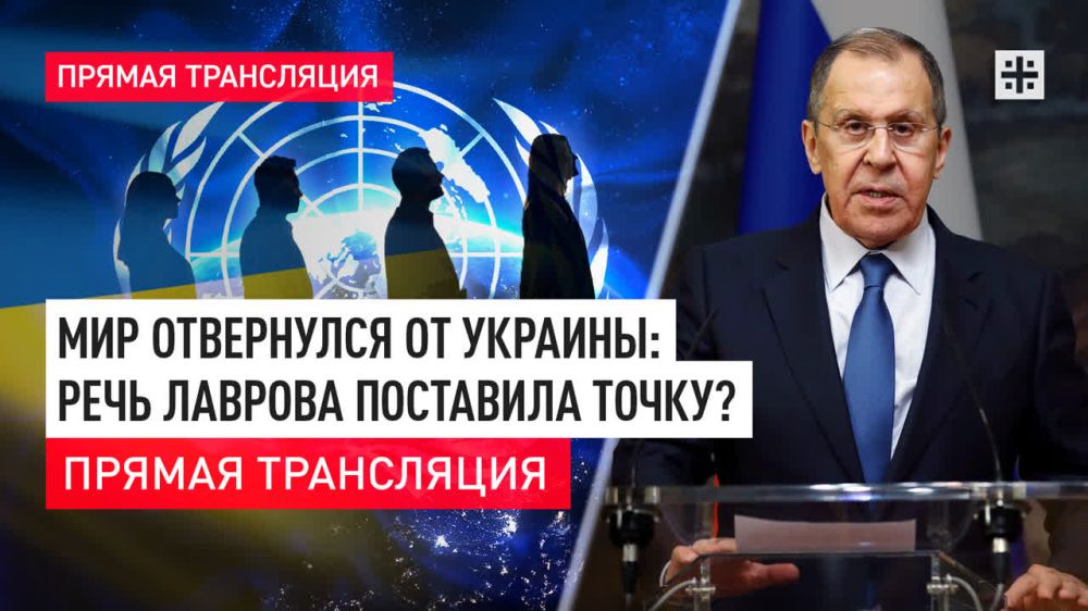 Конференция Совета безопасности ООН показала всё, что нужно. США, Израиль (к кому возникают вопросы по поводу Ближнего...