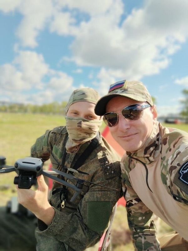 Пострадавший при убийстве Татарского волонтер основал проект для бойцов СВО