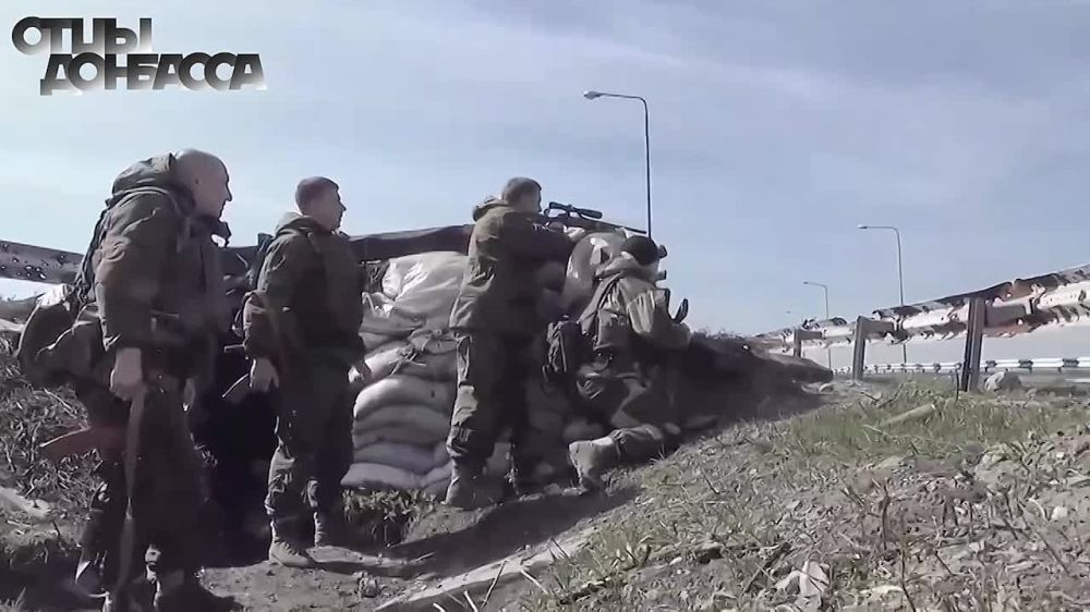 На телеканале ОПЛОТ ТВ (Донецкое телевидение) 25 января в 21:30 (время московское) выйдет в эфир серия «БАТЯ» проекта «ОТЦЫ ДОНБАССА»