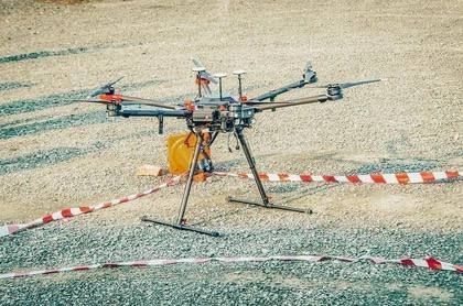 В ДНР планируют открыть спортивные клубы для гонок на квадрокоптерах