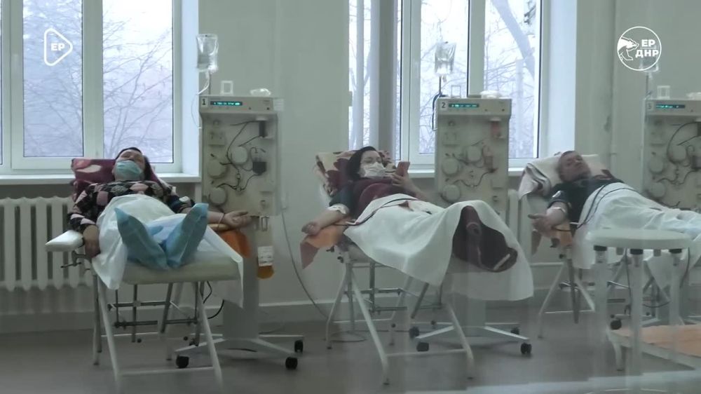 Отдать частичку себя, чтобы спасти жизни