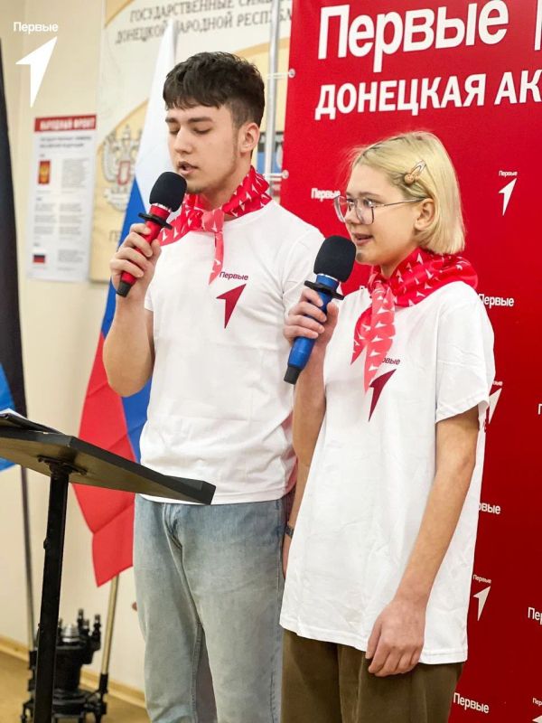 В рядах Первых теперь есть и будущие машинисты