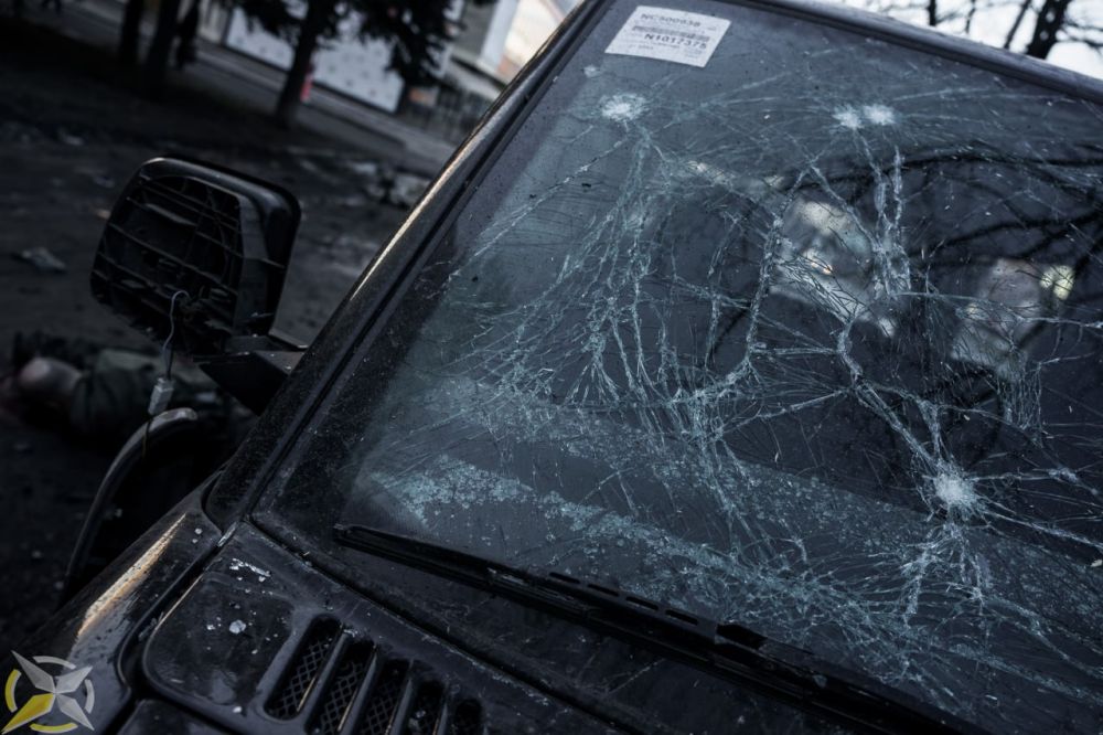 Денис Григорюк: По центру Донецка ВСУ вновь нанесли удар из РСЗО