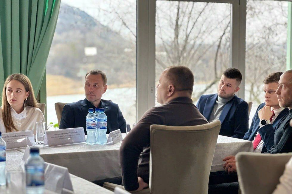 ДНР. В Донецкой Народной Республике открыли региональное отделение общественной организации «Инвестиционная Россия»...