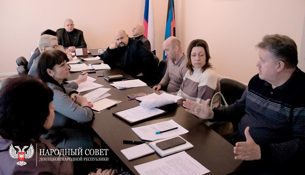 Комитет по здравоохранению, охране материнства и детства продолжает законотворческую деятельность