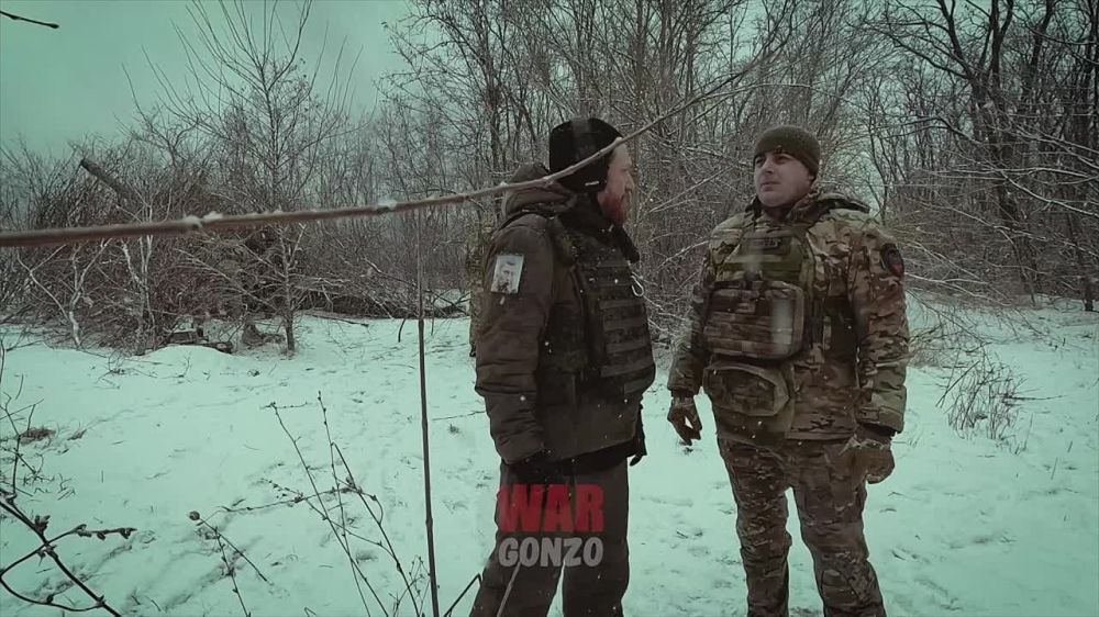 WarGonzo: �������� ����������� � ������������ ���������