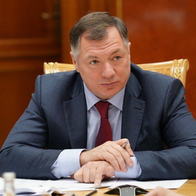 Зампред правительства Хуснуллин доложил Путину про восстановление новых регионов РФ