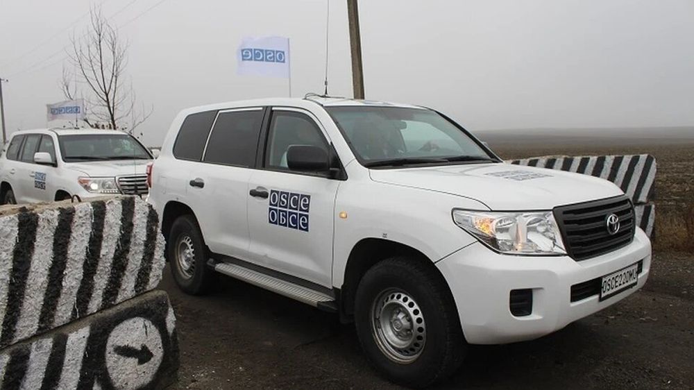 Зампостпреда Волгарев: ОБСЕ покрывает преступления Киева против населения России