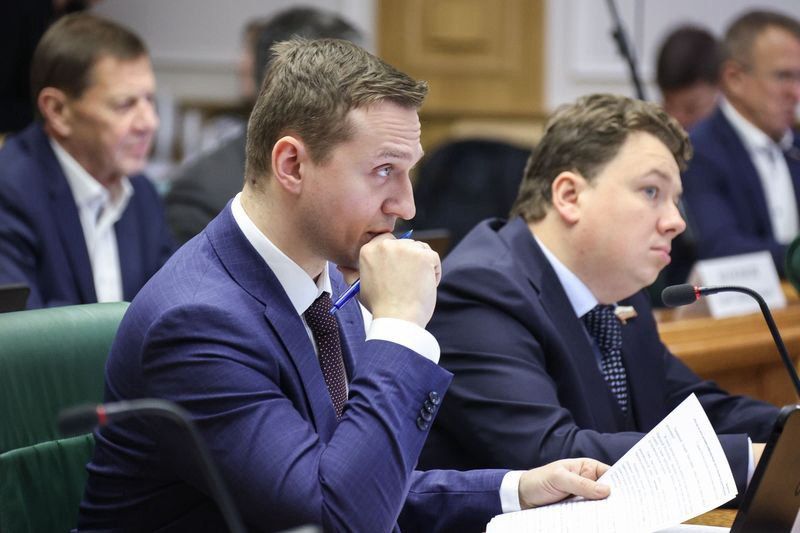 Владимир Ежиков выступил на заседании Совета по развитию цифровой экономики при Совете Федерации