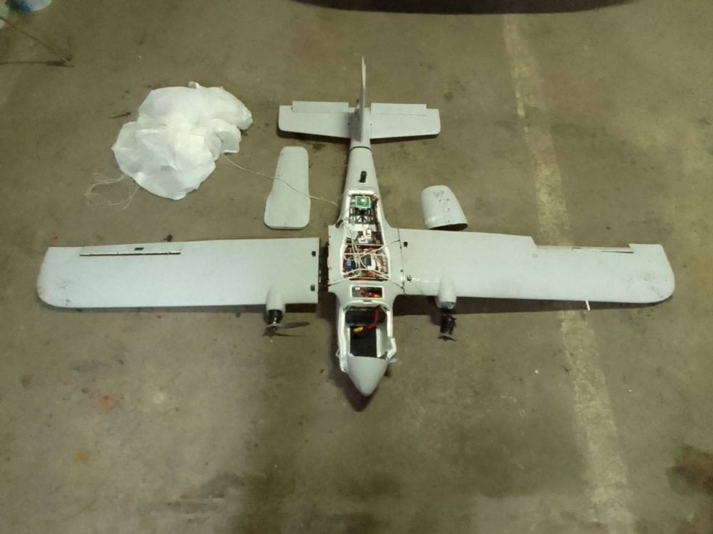 Родион Мирошник: Системой противодействия БПЛА не допущено проникновение 966 дронов противника, направлявшихся в сторону Донецка, Макеевки и Горловки