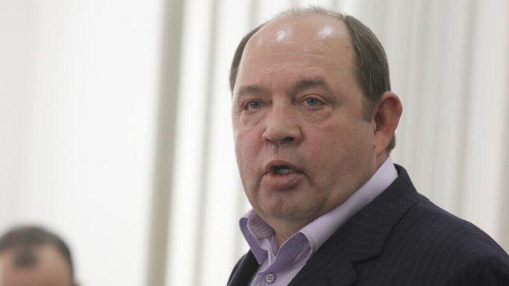 Чем занимается бывший секретарь СНБО Виталий Гайдук